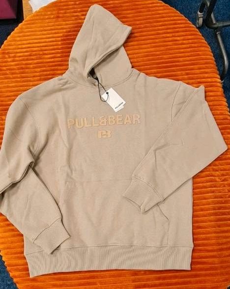 Pull & Bear Sweatshirt Neu (HS003) in Neuss