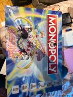 Anime Monopoly sailor Moon Hessen - Friedewald Vorschau