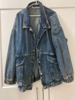 Jeansjacke in Blau von Trendyol Berlin - Hellersdorf Vorschau