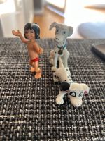 Disney bullyland Figuren Dalmatiner und Mogli Nordrhein-Westfalen - Hennef (Sieg) Vorschau