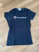 Champion T-Shirt Damen Gr. S schwarz Niedersachsen - Lilienthal Vorschau