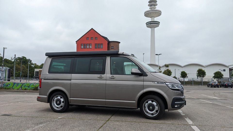 Camper mieten in Hamburg  - VW T6.1 California Ocean in Hamburg