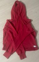 ABERCROMBIE & FITCH Hoodie Pullover rot Nordrhein-Westfalen - Haltern am See Vorschau