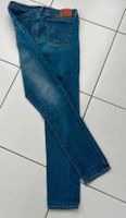 Levi's 711 Jeans Skinny blau Hose Gr. 29 5-Pocket-Design Denim Baden-Württemberg - Weissach Vorschau