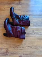Schuhe Stiefel Gabor Größe 41 Sachsen - Meißen Vorschau