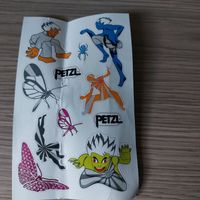 Petzl Aufkleber * verschiedene Motive * 1 Bogen * NEU Nordrhein-Westfalen - Bornheim Vorschau