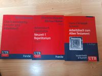 Arbeitsbuch Altes Testament Gleichnissauslegung Neuzeit1 Baden-Württemberg - Amstetten Vorschau