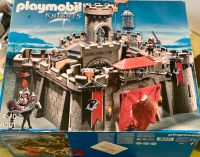 Playmobil Falkenritterburg OVP, mit Turm- und Mauererweiterung Aachen - Laurensberg Vorschau