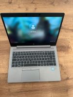 HP ZBook 14u G5 14" Mobile Workstation Windows 11 Pro Baden-Württemberg - Schwaigern Vorschau