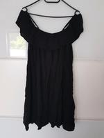 Schwarzes Kleid von Gina Gr. 44 Niedersachsen - Zetel Vorschau