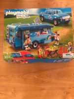 Playmobil Sammlung Country wild Life  Family Fahrzeuge mit OVP Bayern - Großmehring Vorschau