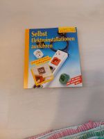 Buch Selbst Elektrikinstallation ausführen Bayern - Traunreut Vorschau