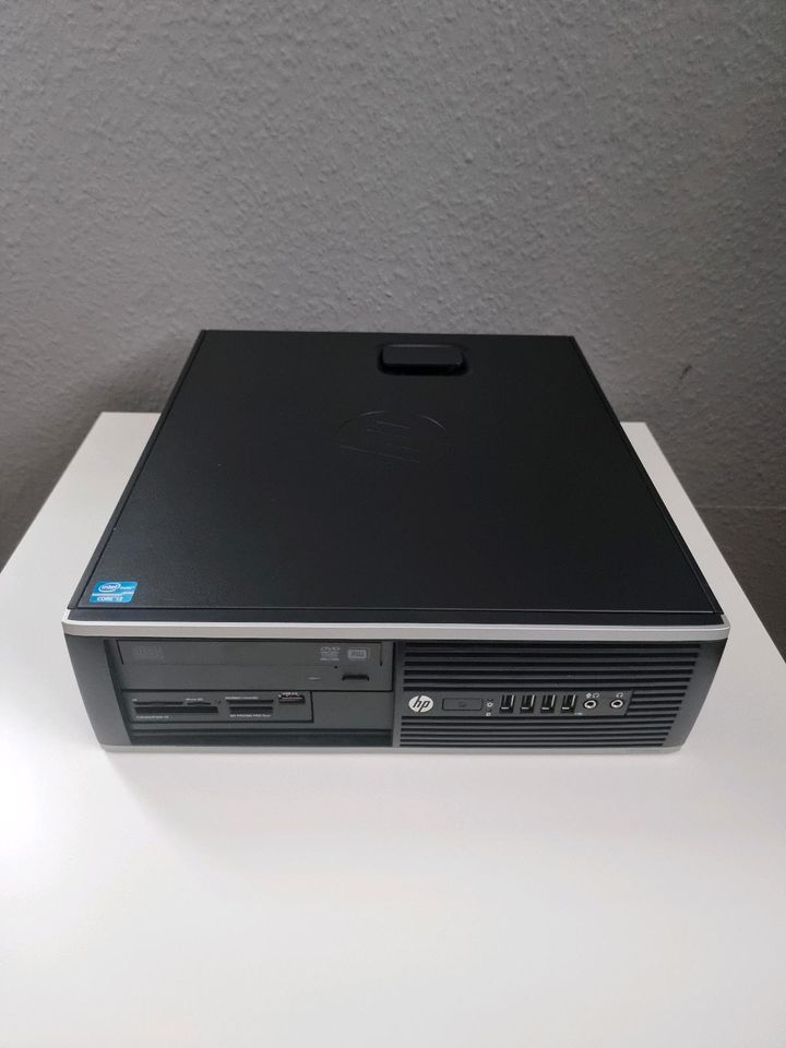 HP Compaq Pro 6300 SFF intel i3 3220 3,3GHz 8GB 500GB Home Office in Hessen  - Heppenheim (Bergstraße) | Gebrauchte Computer kaufen | eBay Kleinanzeigen  ist jetzt Kleinanzeigen