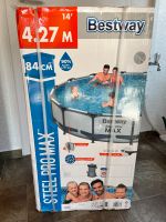 Pool „Bestway Steel Pro MAX 4.27 NEU" Nordrhein-Westfalen - Minden Vorschau