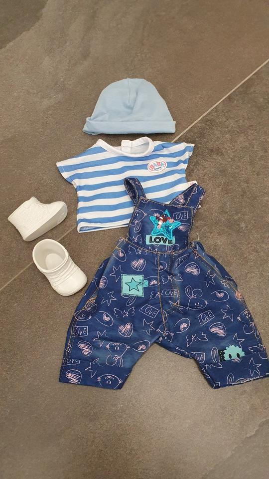 BABY BORN Puppenkleidung verschiedene Sets, Preis auf Anfrage in Dörpen