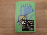 Der Herr Der Ringe Bücher J.R.R TOLKIEN Leipzig - Schleußig Vorschau