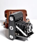 Zeiss Ikon Nettar 6x6 Objektiv Novar-Anastigmat 4,5 / 75 cm Baden-Württemberg - Mannheim Vorschau