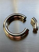 Segmentring, Piercing Ring aus Titan 22,5 x 6 mm Schleswig-Holstein - Lübeck Vorschau