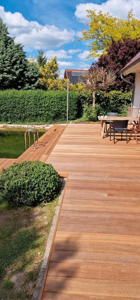 Terrassenüberdachung, Terrassen, Carport alles für den Garten in Dallgow