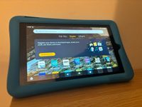 Fire 7 Tablet | 7 Inch display, 16 GB, Black / Screen Protector Friedrichshain-Kreuzberg - Friedrichshain Vorschau