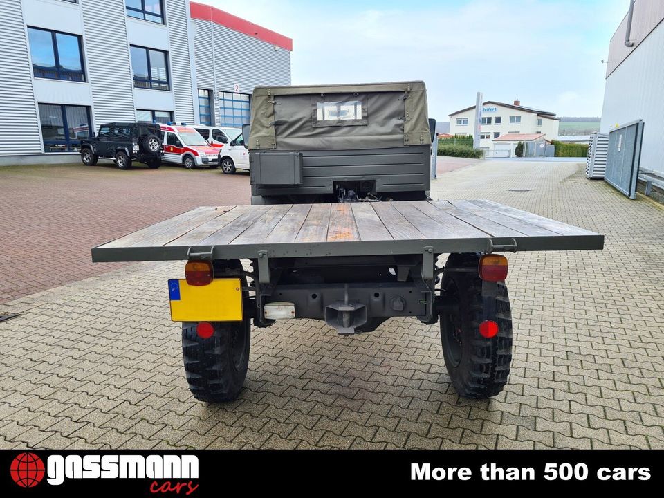 Andere UNIMOG 404 S 4x4 Cabrio in Bovenden