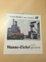 Wanne-Eickel gestern 2021 - Wanne-Eickel in alten Ansichten NEU Nordrhein-Westfalen - Herne Vorschau