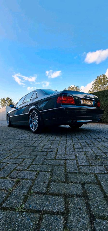 19 Zoll Mille Miglia Schmiede felgen 5x120 Forged BMW in Kranenburg