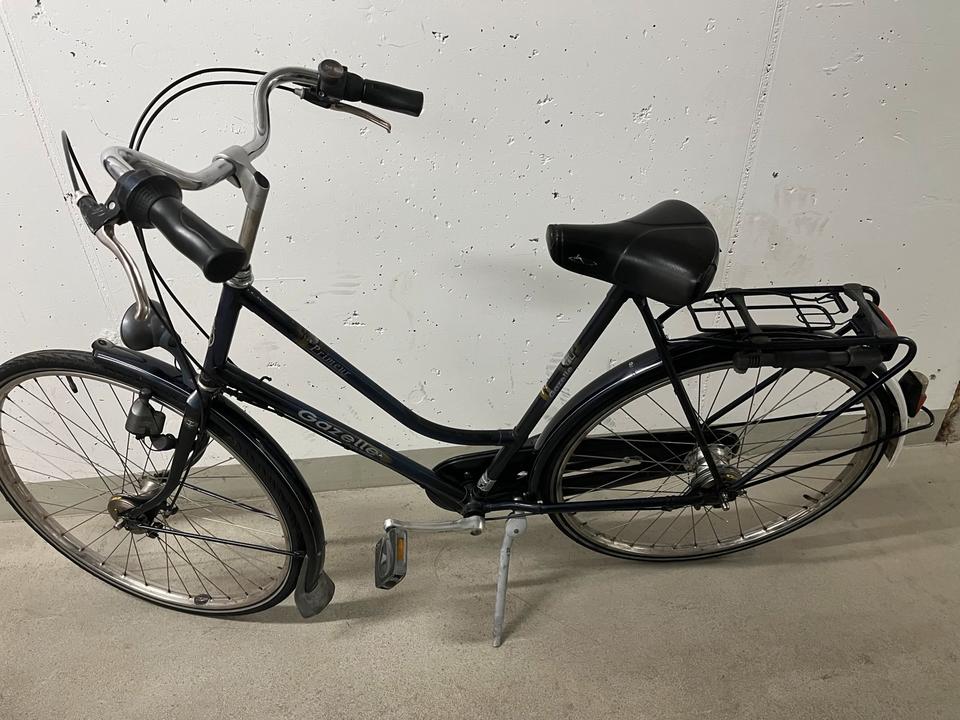Fahrrad Gazelle Primeur 7 Gang 28 Zoll Damenrad Cityrad Unisex in Neuss