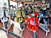 Vespa GTS Super Sport 125 - Mod 24 - Neu Nordrhein-Westfalen - Leverkusen Vorschau