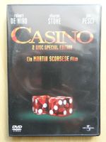 Casino # v. Martin Scorsese - Robert De Niro # Sp. Edition 2 DVDs Rheinland-Pfalz - Ludwigshafen Vorschau
