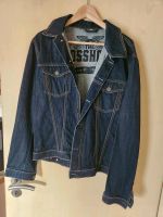 Mustang Boss Hoss Jeans-Jacke XL Sachsen-Anhalt - Coswig (Anhalt) Vorschau