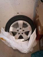 Alu Felgen 205/55 R 16 Mercedes C180 Stuttgart - Stuttgart-Ost Vorschau