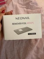 neonail nail remover foil wraps neu Baden-Württemberg - Ulm Vorschau