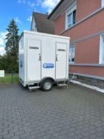 Toilettenwagen Anschlussfrei für Events Nordrhein-Westfalen - Siegburg Vorschau
