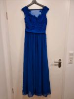 Abendkleid/Ballkleid königsblau, Größe 38/40 *NEU* Bayern - Kaisheim Vorschau