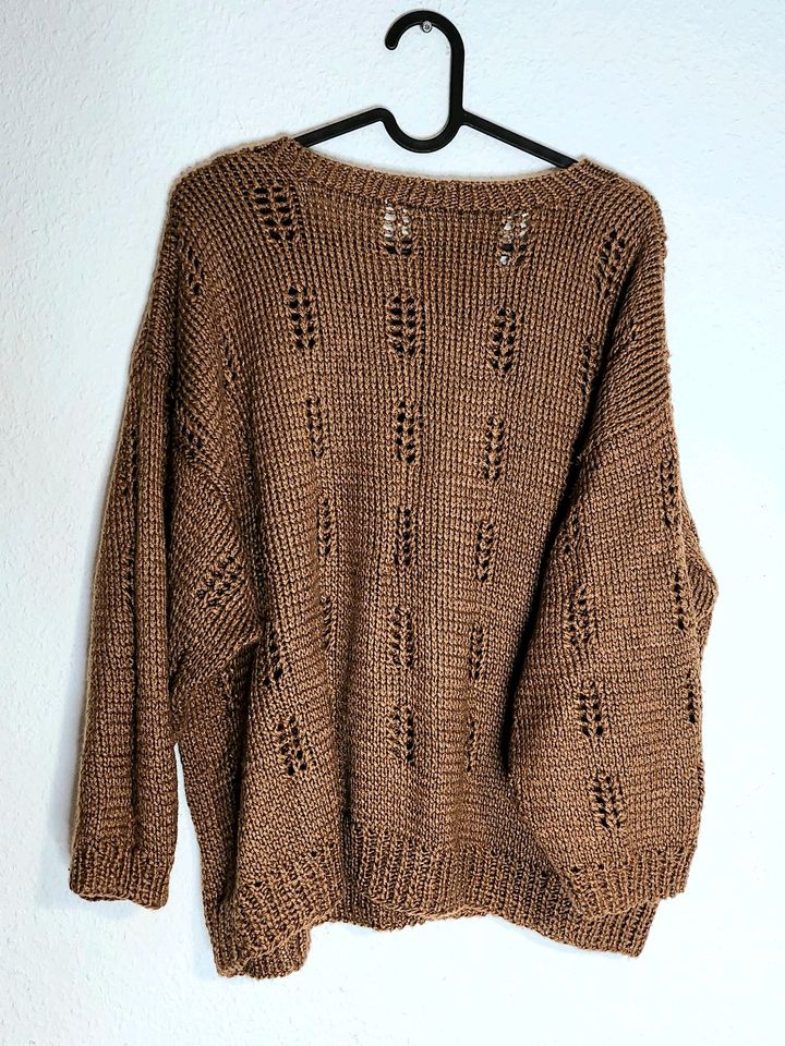 Handgestrickt wolle pullover in Hamburg