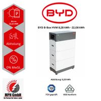 BYD B-Box Premium HVM 8,28 - 22,08 kWh Solarstromspeicher PV Nordrhein-Westfalen - Ennigerloh Vorschau