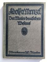 Adolf v.Menzel, der Maler deutschen Wesens,149 Gemälde u.Zeichn. Wandsbek - Hamburg Duvenstedt  Vorschau