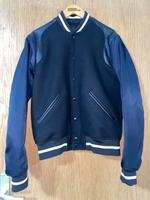 Emporio Armani Bomberjacke Jacke Schwarz Hessen - Spangenberg Vorschau
