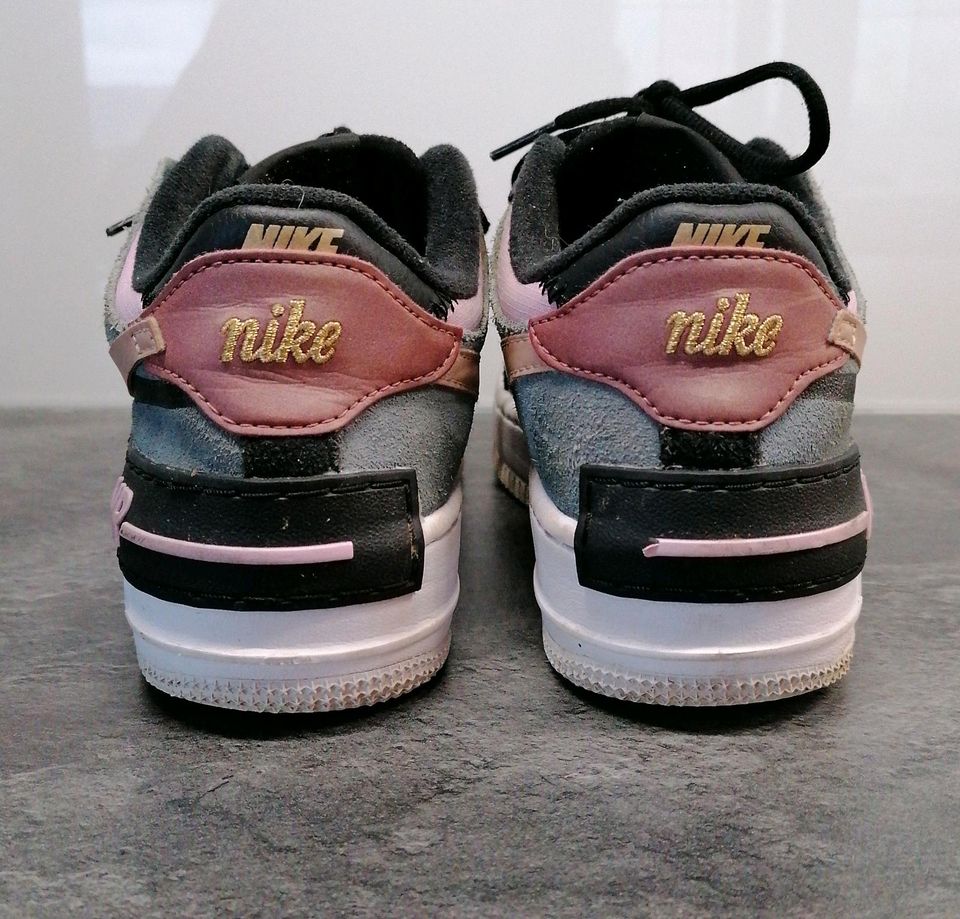 Nike air force 1 shadow black light in Siegen