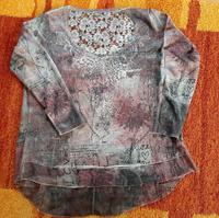 Tredy Shirt Größe 48 Niedersachsen - Burgdorf Vorschau
