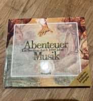 Limitiert: Abenteuer Musik - Buch und CD Baden-Württemberg - Heilbronn Vorschau