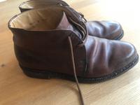 Lottusse LEDER Boots, Schnürschuhe, Halbschuhe Niedersachsen - Haren (Ems) Vorschau