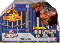 Jurassic World GYW89 Pyroraptor Dinosaurier-Actionfigur Rheinland-Pfalz - St Martin (Pfalz) Vorschau