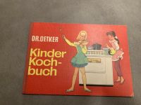 Dr Oetker Kinder Kochbuch 1966 Kult Retro Bayern - Marktheidenfeld Vorschau