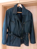 Retro- caferacer-Lederjacke Niedersachsen - Drangstedt Vorschau