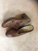 Pumps halboffen von Camel active, Gr 39, Braun Sachsen-Anhalt - Naumburg (Saale) Vorschau