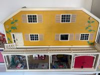 Lundby Puppenhaus mit Zusatz -Ettage Baden-Württemberg - Nußloch Vorschau