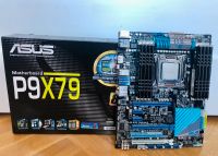 Intel i7 4820k ASUS P9X79 32GB RAM Leipzig - Gohlis-Mitte Vorschau