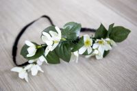 Haarband Headband / Blumen Vintage Wedding Boho Bohemian Festival Nordrhein-Westfalen - Recklinghausen Vorschau